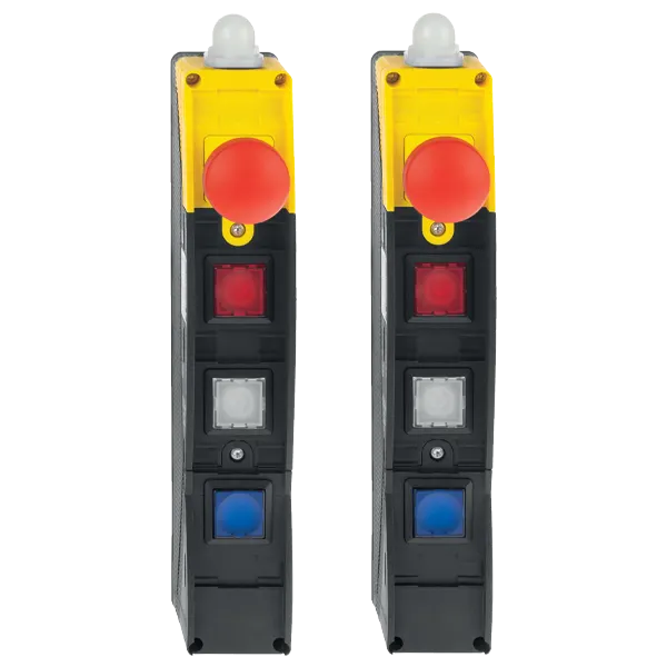 Hộp điều khiển SCHMERSAL 103042461-BDF200-NH-11-L